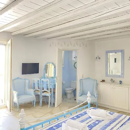 Blue Harmony Of Mykonos Apartment