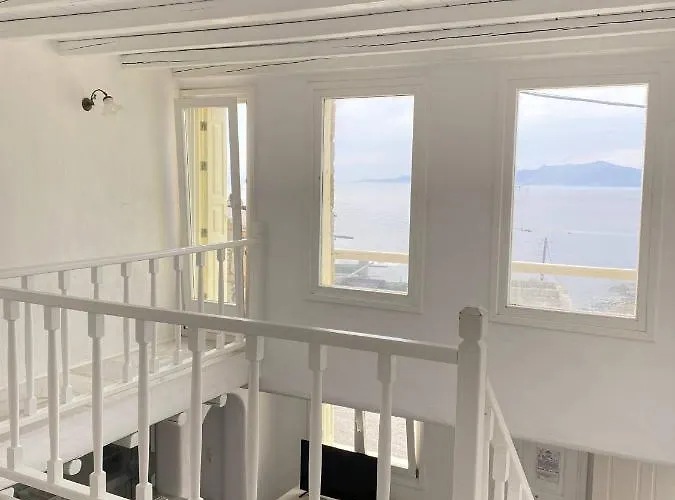 Myrovi Harmony Suites - Sea View & Pool In Kanalia *