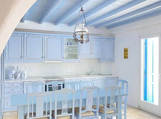 Myrovi Harmony - Sea View & Pool In Kanalia Daire *