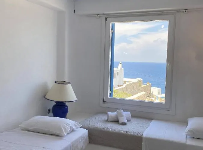 Apartment Myrovi Harmony Suites - Sea View & Pool In Kanalia