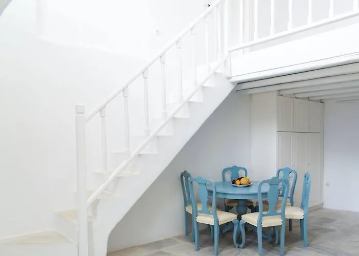 Myrovi Harmony Suites - Sea View & Pool In Kanalia Apartman