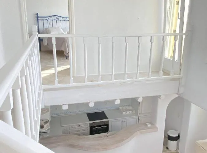 Myrovi Harmony - Sea View & Pool In Kanalia Mykonos Town