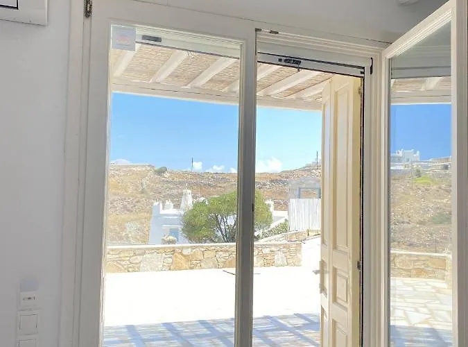 Myrovi Harmony Suites - Sea View & Pool In Kanalia *