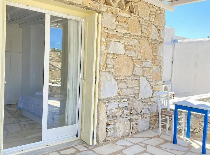 Daire Myrovi Harmony - Sea View & Pool In Kanalia *