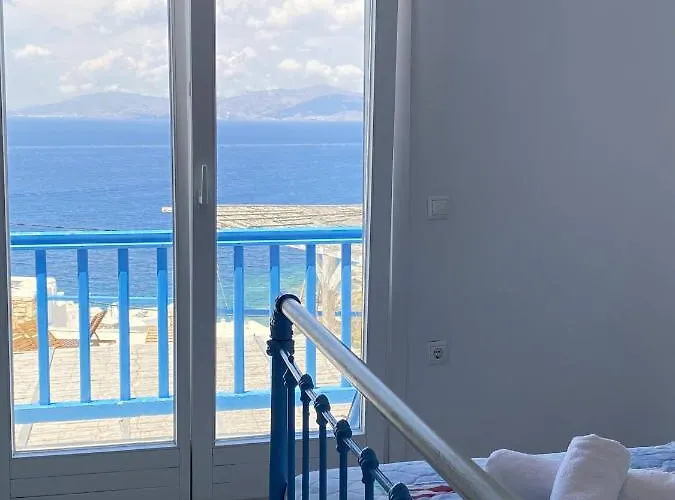 Myrovi Harmony Suites - Sea View & Pool In Kanalia *