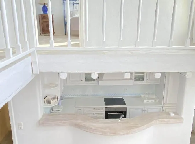 Myrovi Harmony Suites - Sea View & Pool In Kanalia Apartment Mykonos Town