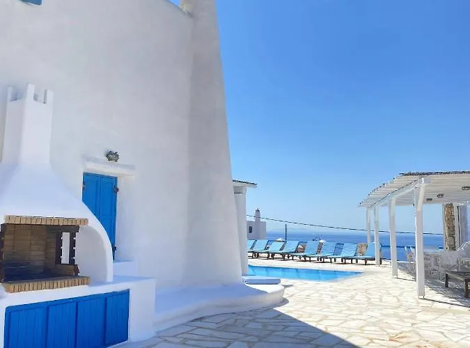 Myrovi Harmony - Sea View & Pool In Kanalia *