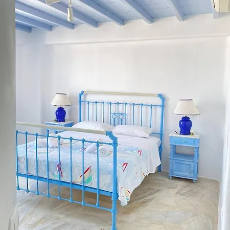 דירה Blue Harmony Of Mykonos *
