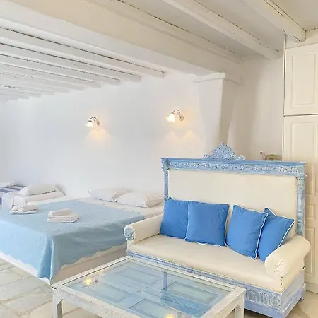 דירה Blue Harmony Of Mykonos *