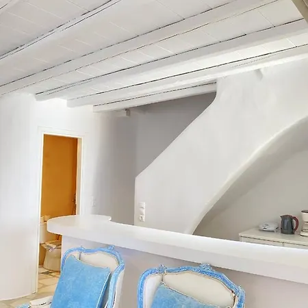 Blue Harmony Of Mykonos Mykonos Town