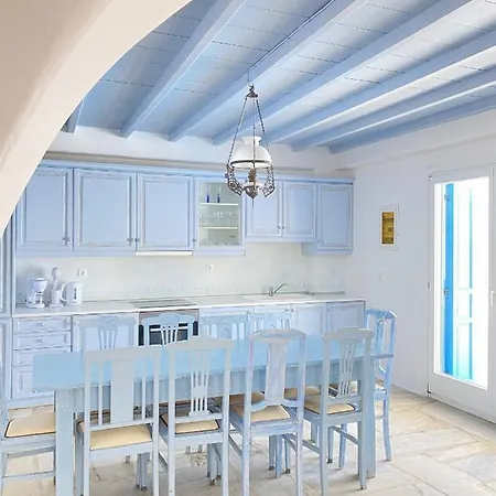 Blue Harmony Of Mykonos דירה *