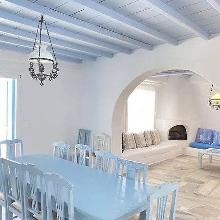 דירה Blue Harmony Of Mykonos