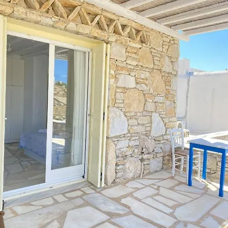 דירה Blue Harmony Of Mykonos *