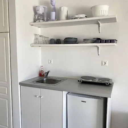 Blue Harmony Of Mykonos *