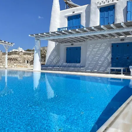 Blue Harmony Of Mykonos * Mykonos Town