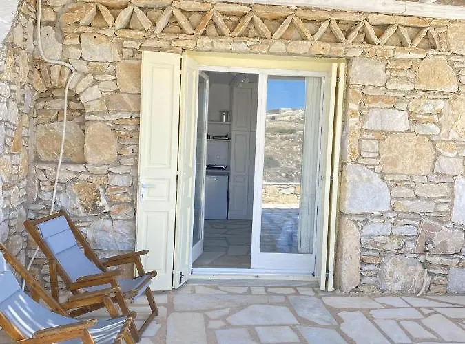 Blue Harmony Of Mykonos Διαμέρισμα