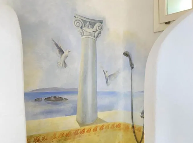 Blue Harmony Of Mykonos *