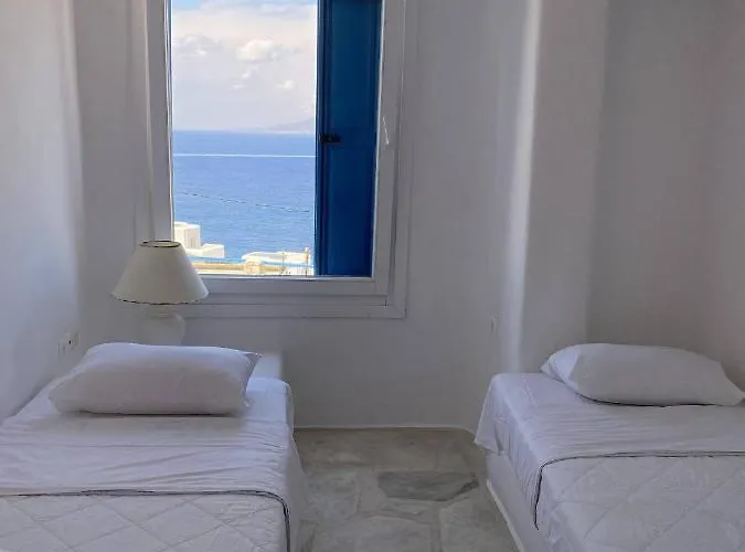 Διαμέρισμα Blue Harmony Of Mykonos