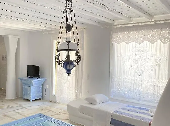 Διαμέρισμα Blue Harmony Of Mykonos *