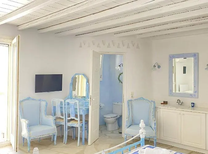Blue Harmony Of Mykonos Διαμέρισμα